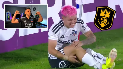 La Kings League con DjMariio se rieron con todo del papelón de Cristián Zavala.