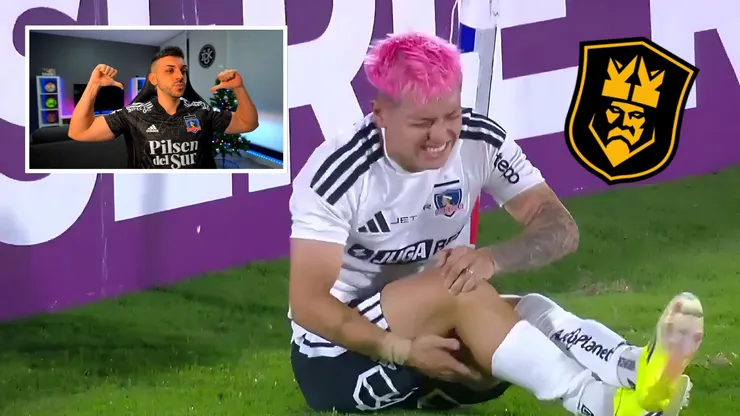 La Kings League con DjMariio se rieron con todo del papelón de Cristián Zavala.