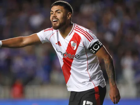 De vuelta a las pistas: Gallardo descongela a Paulo Díaz en River
