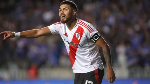 Paulo Díaz vuelve a las citaciones en River Plate.