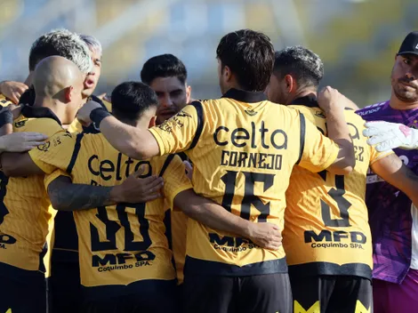 ¡Hay llamados! Coquimbo Unido puso sus ojos en jugador rival