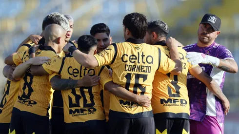 El cuadro Pirata puso sus ojos en figura de un rival.