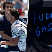 Candidato al Abierto de Australia sorprendió con apoyo a Garin