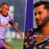 “Es el mejor”: Herrera define el tridente de ataque que debe tener la U