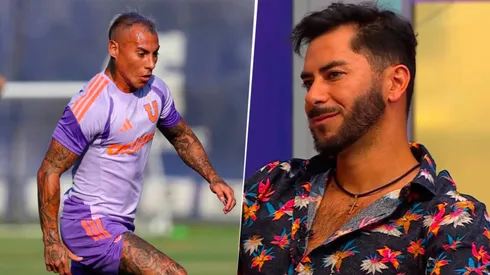 Herrera explicó el ataque de la U parte con Vargas