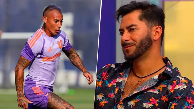 Herrera explicó el ataque de la U parte con Vargas