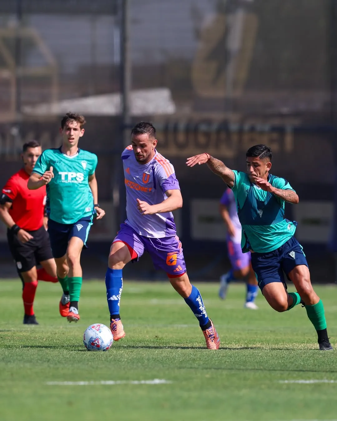 Rivero sería el nueve titular está noche ante Universitario.