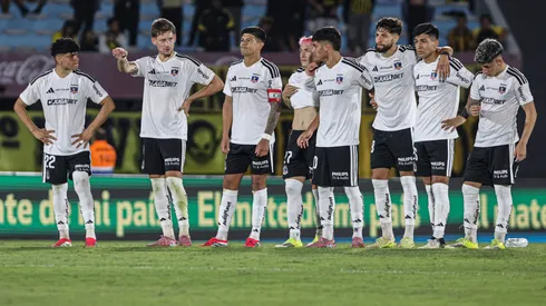 Colo Colo hace oferta formal por nuevo refuerzo.