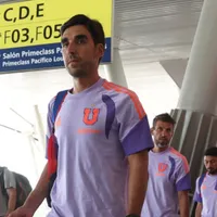 Paqui Meneghini sorprende antes del choque ante Universitario