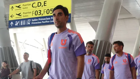 U de Chile viajó hasta Perú para jugar ante Universitario.