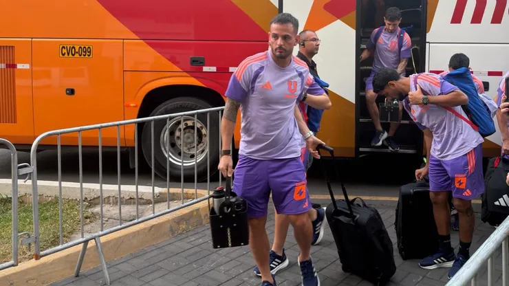 Octavio Rivero será titular esta noche en Perú.