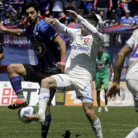 Sin club: los 3 jugadores de la U que entrenan en el Sifup