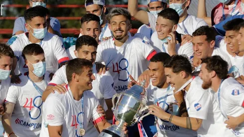 Vecino sería el nuevo "9" de O'Higgins