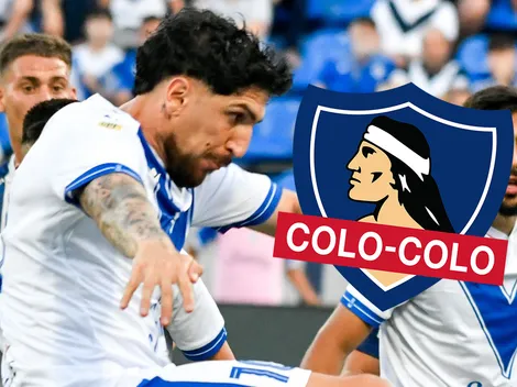 Pésimas noticias para Colo Colo: Vélez Sarsfield le niega refuerzo