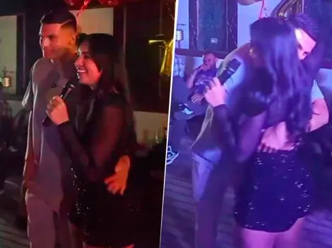 Fiesta con DJ, fuegos artificiales y más: la despedida de Steffi Elizondo a Cepeda