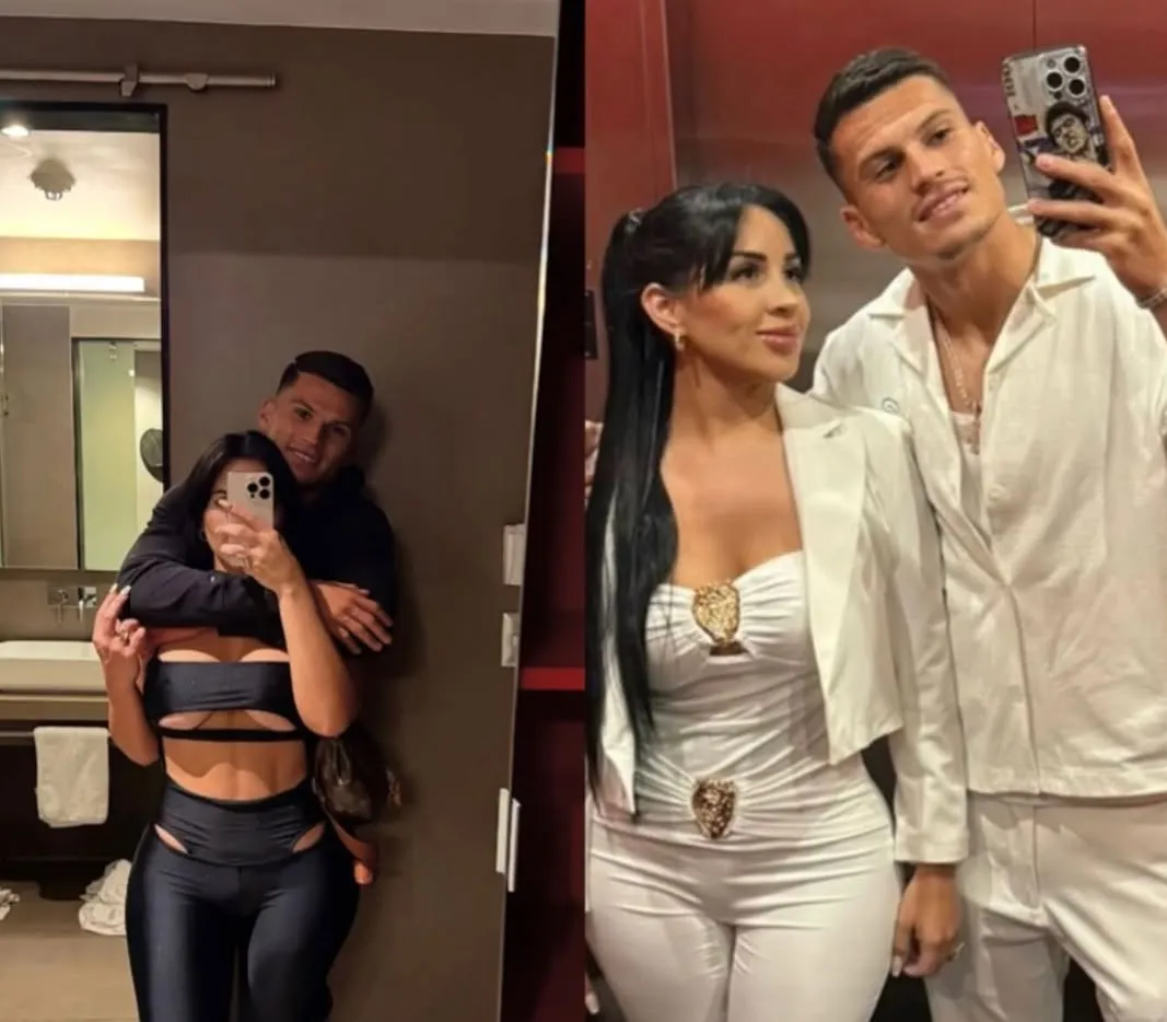 Lucas Cepeda y Steffi Elizondo siguen más felices que nunca