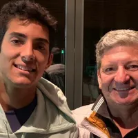 Garin dedica eternas y emotivas palabras a su papá fallecido