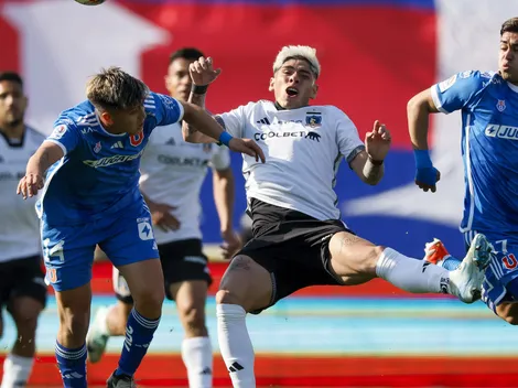 U de Chile tiene acuerdo con un quinto refuerzo: "Restan detalles"