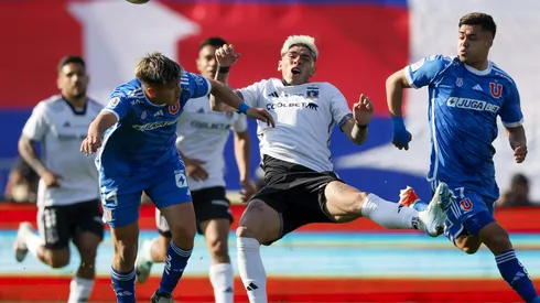 Fullú y bombazo urgente: la U tiene acuerdo para el regreso de Morales, a préstamos.