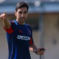 Formación confirmada: el 11 de la U para jugar en Perú