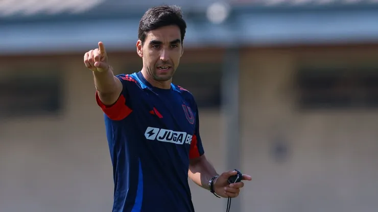 Paqui Meneghini tiene su formación titular en la U.
