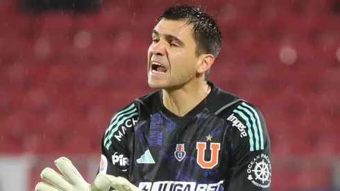 Toselli en la previa del amistoso en Perú: la U necesita ser campeón este año.