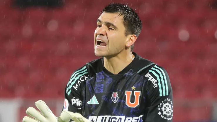 Toselli en la previa del amistoso en Perú: la U necesita ser campeón este año.