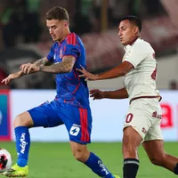 En vivo: la U lo sufre en el amistoso en Perú