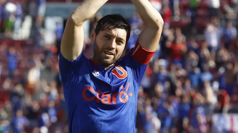 Pepe Rojas recuerda la quiebra en la U y su orgullo por vestir la camiseta.