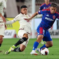 La U sufre en Perú: una goleada que la llena de dudas