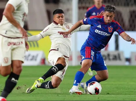 La U sufre en Perú: una goleada que la llena de dudas