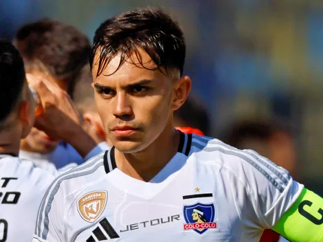 Colo Colo recibe un portazo por refuerzo para reemplazar a Pizarro