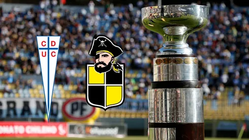 Cruzados y Piratas se enfrentan este domingo por la Supercopa de Chile 2026.
