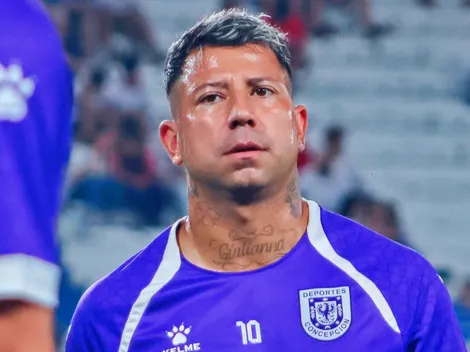 La osada apuesta de Leo Valencia en su primer año en el Conce