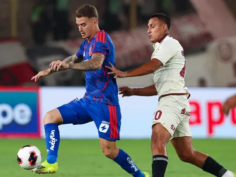 Calderón compara a Álvarez con Paqui tras feo debut de la U