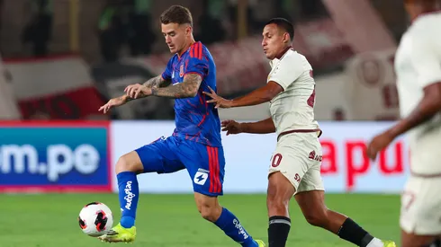 Franco Calderón analizó el debut de la U.