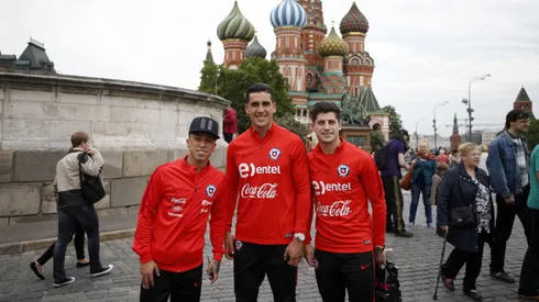 Enzo Roco vuelve al fútbol chileno.