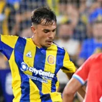 Hinchas de Rosario destruyen al Vicho Pizarro tras su debut