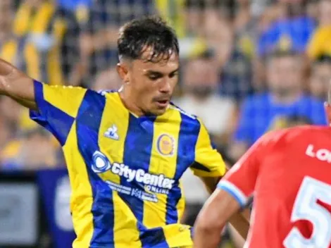 Hinchas de Rosario destruyen al Vicho Pizarro tras su debut