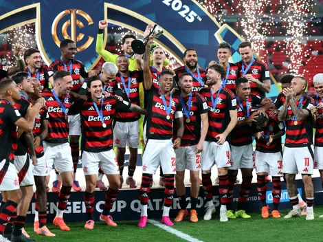 Flamengo firma el mayor fichaje en la historia del fútbol sudamericano