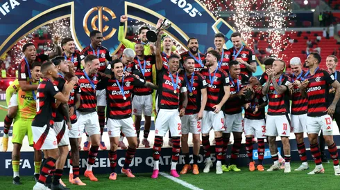 Flamengo se refuerza con todo.