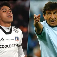 Costas confirma a Damián Pizarro en Racing: "Era lo que podíamos traer"