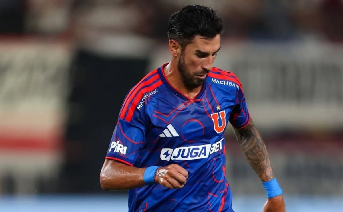 Premio de consuelo: U. de Chile derrota a Universitario en segundo amistoso con gol de Lucero