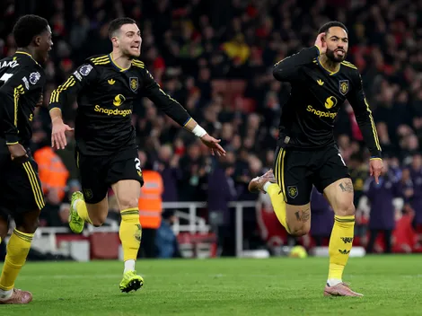 United logra la hazaña ante Arsenal y deja la Premier en llamas