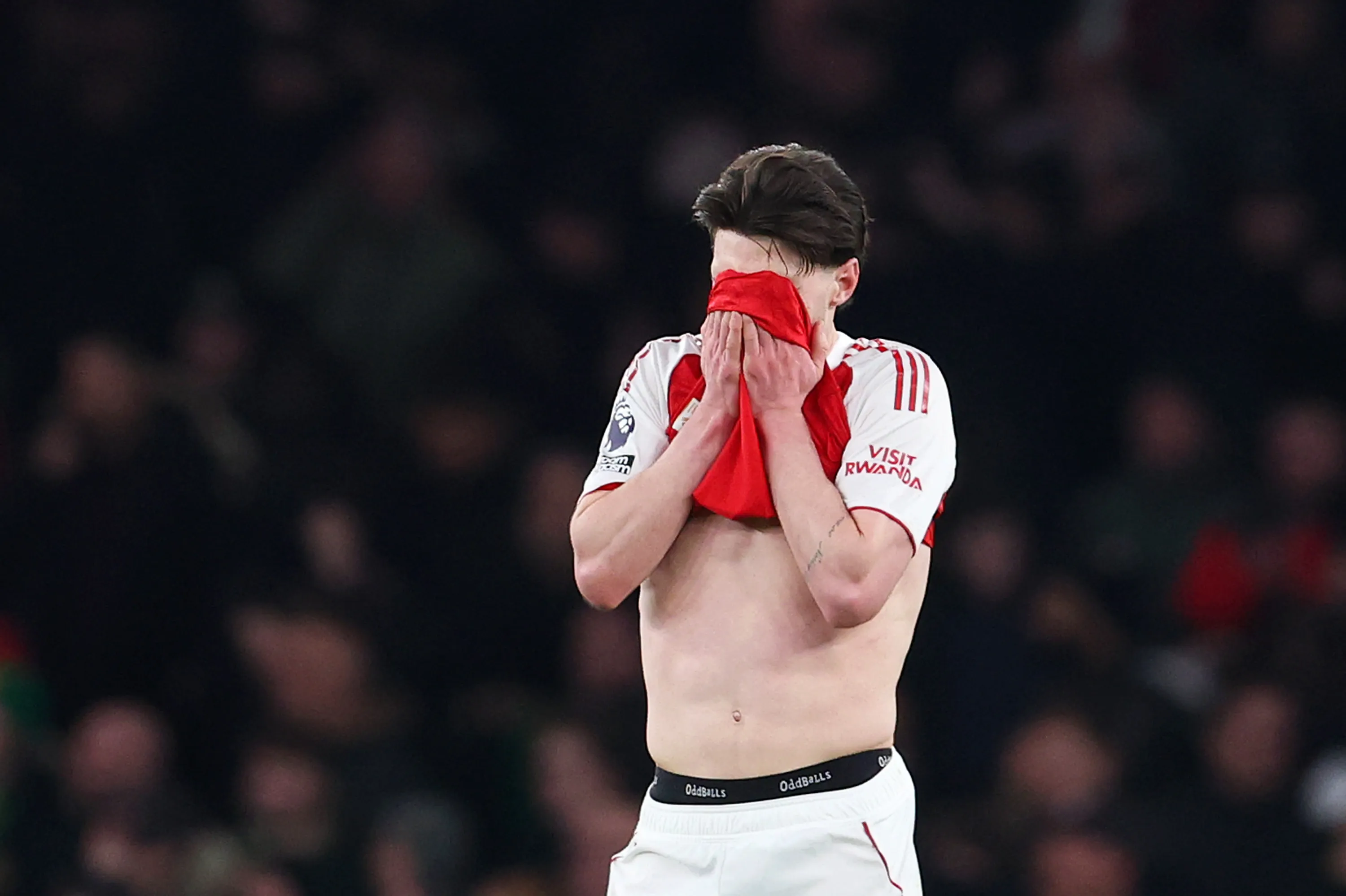 Arsenal se enreda en la Premier. (Photo by Alex Pantling/Getty Images)