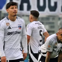 Cortado por Ortiz en Colo Colo seguirá jugando en la Primera B