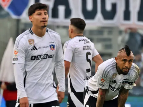 Cortado por Ortiz en Colo Colo seguirá jugando en la Primera B