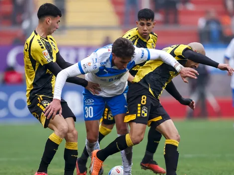 U. Católica vs Coquimbo MINUTO A MINUTO: final de la Supercopa