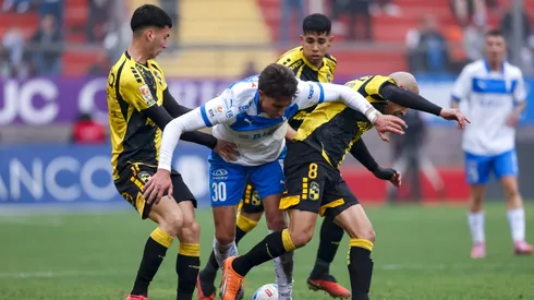 U. Católica y Coquimbo juegan en Viña del Mar.