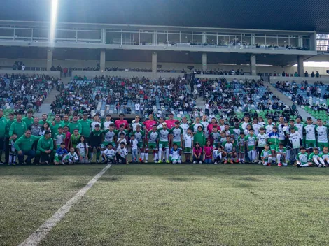 Es promesa de la U y es el fichaje tapado de equipo chileno